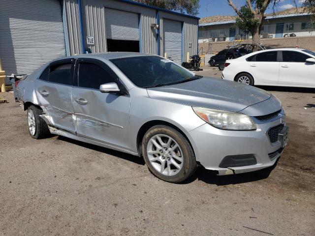 1G11C5SA8GF107277 - 2016 CHEVROLET MALIBU LIM LT 银色 照片 4