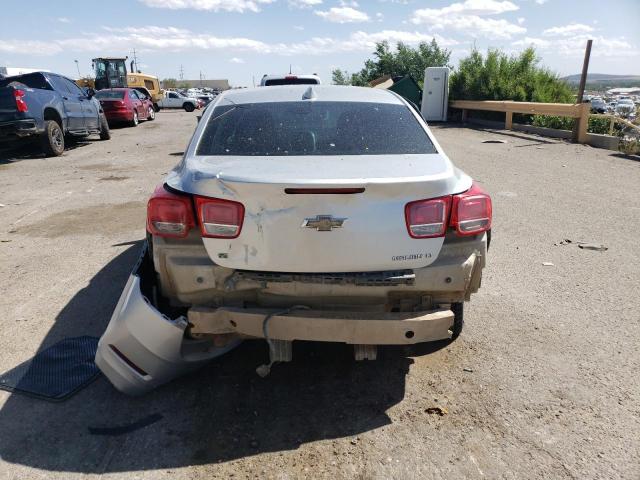 1G11C5SA8GF107277 - 2016 CHEVROLET MALIBU LIM LT 银色 照片 6