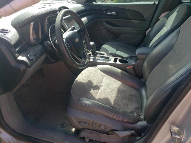 1G11C5SA8GF107277 - 2016 CHEVROLET MALIBU LIM LT 银色 照片 7