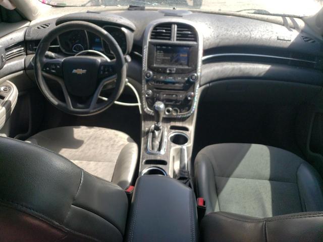 1G11C5SA8GF107277 - 2016 CHEVROLET MALIBU LIM LT 银色 照片 8