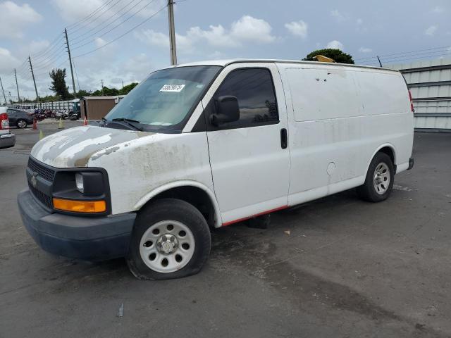 2012 CHEVROLET EXPRESS G1, 