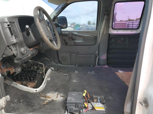 1GCSGAFX4C1127685 - 2012 CHEVROLET EXPRESS G1 白色 照片 7