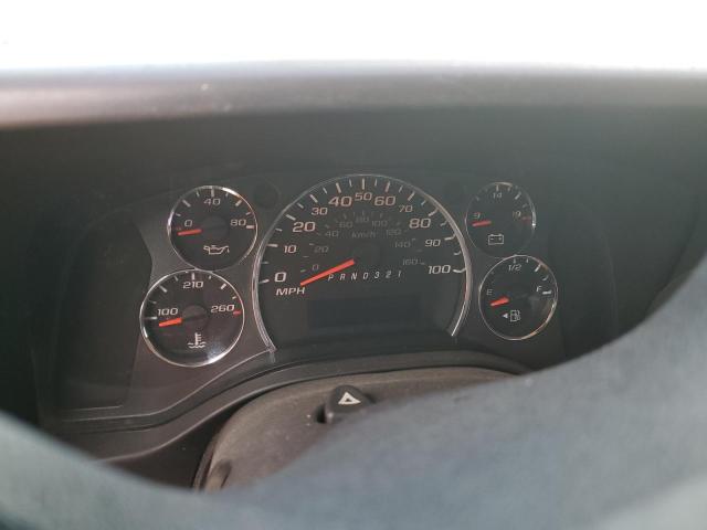 1GCSGAFX4C1127685 - 2012 CHEVROLET EXPRESS G1 白色 照片 9