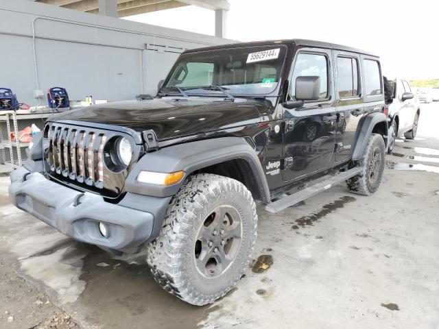 2018 JEEP WRANGLER U SPORT, 