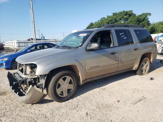 1GNET16SX36116293 - 2003 CHEVROLET TRAILBLAZE EXT TAN photo 1