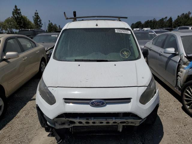 NM0LS7E76F1225884 - 2015 FORD TRANSIT CO XL WHITE photo 5