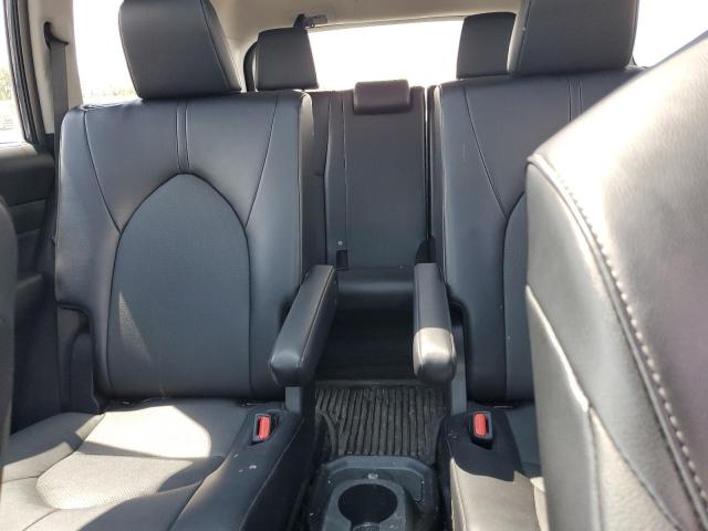 5TDAAAB50RS005290 - 2024 TOYOTA HIGHLANDER XLE BLUE photo 10