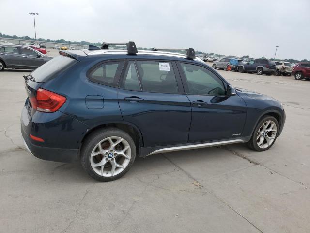 WBAVL1C5XEVY20913 - 2014 BMW X1 XDRIVE28I BLUE photo 3