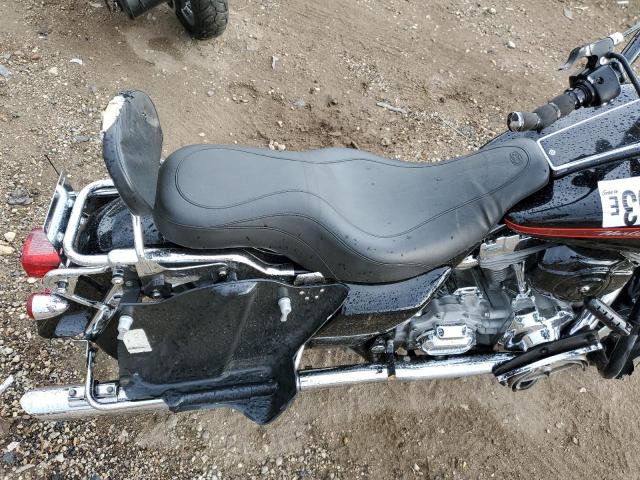 1HD1FS4157Y602677 - 2007 HARLEY-DAVIDSON FLTR BLACK photo 6