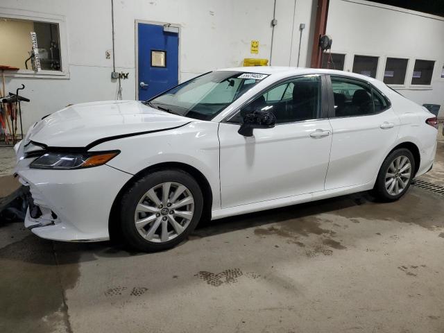 2019 TOYOTA CAMRY L, null