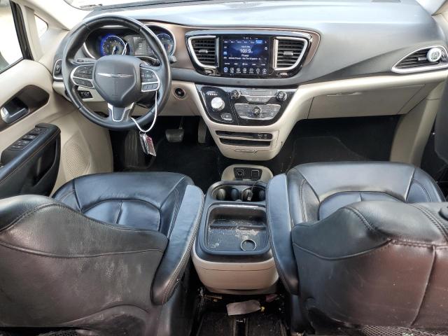 2C4RC1BG7HR527100 - 2017 CHRYSLER PACIFICA TOURING L შავი ფოტო 8
