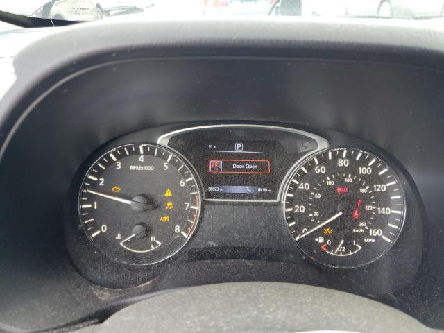 5N1DR2MN1KC590358 - 2019 NISSAN PATHFINDER S GRAY photo 9