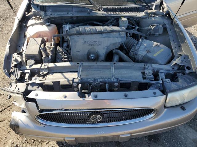 1G4HR54K844126991 - 2004 BUICK LE SABRE LIMITED TAN photo 11