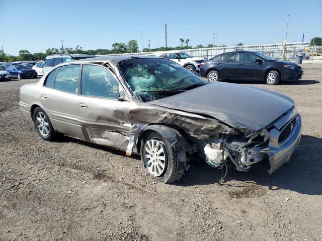 1G4HR54K844126991 - 2004 BUICK LE SABRE LIMITED TAN photo 4