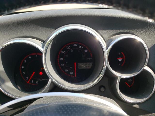 2T1KR32E84C832867 - 2004 TOYOTA COROLLA MA XR GRAY photo 9