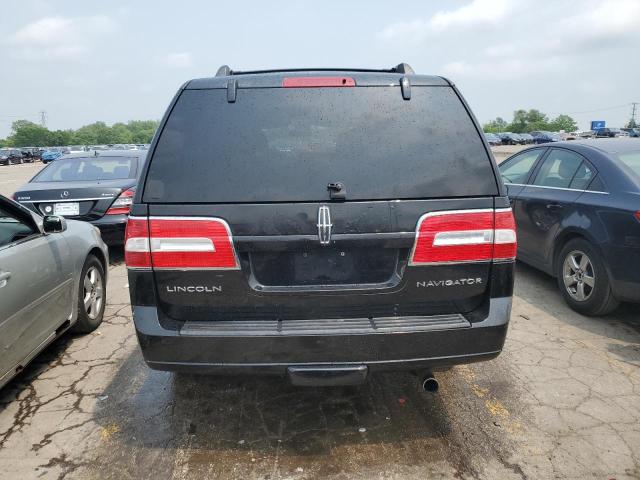 5LMJJ3J50CEL04958 - 2012 LINCOLN NAVIGATOR L BLACK photo 6