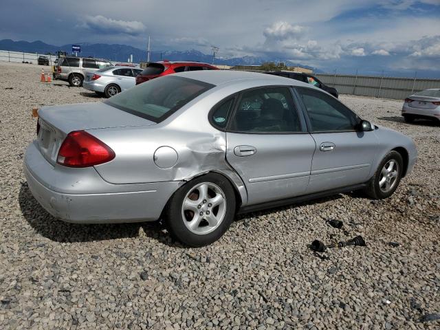 1FAFP55U21G182670 - 2001 FORD TAURUS SES SILVER photo 3