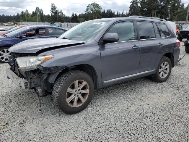 2013 TOYOTA HIGHLANDER BASE, 