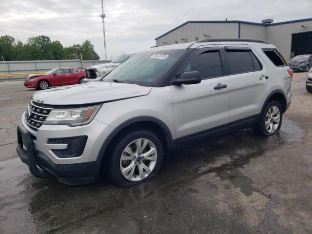 2017 FORD EXPLORER, 