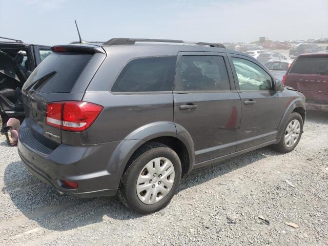 3C4PDCBG1KT779011 - 2019 DODGE JOURNEY SE CHARCOAL photo 3