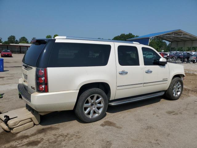 1GKS1MEF4DR364499 - 2013 GMC YUKON XL DENALI WHITE photo 3