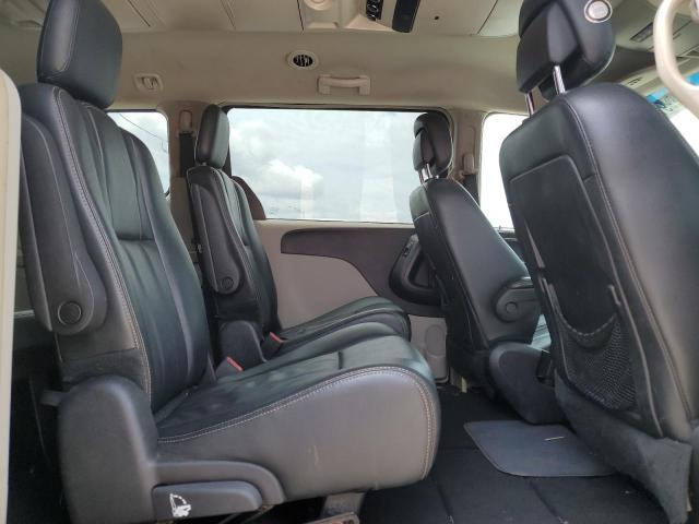 2C4RC1BG0GR296524 - 2016 CHRYSLER TOWN & COU TOURING Gümüş foto 10