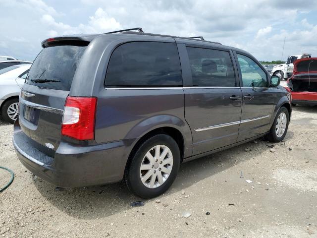 2C4RC1BG0GR296524 - 2016 CHRYSLER TOWN & COU TOURING Gümüş foto 3