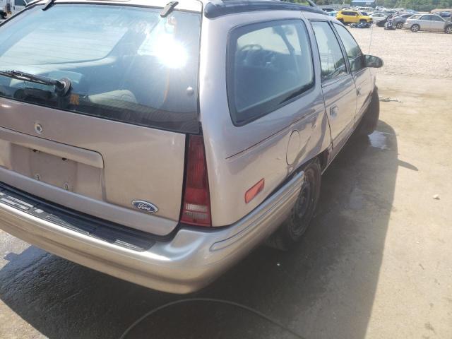 1FALP57U1SA228817 - 1995 FORD TAURUS GL BEIGE photo 12