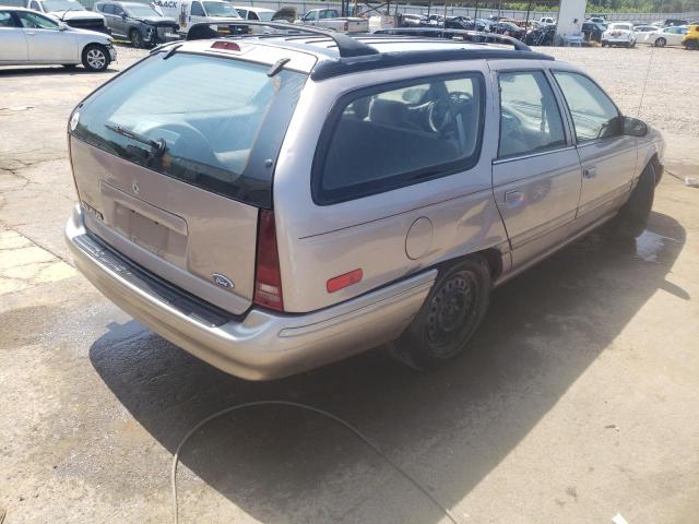 1FALP57U1SA228817 - 1995 FORD TAURUS GL BEIGE photo 3