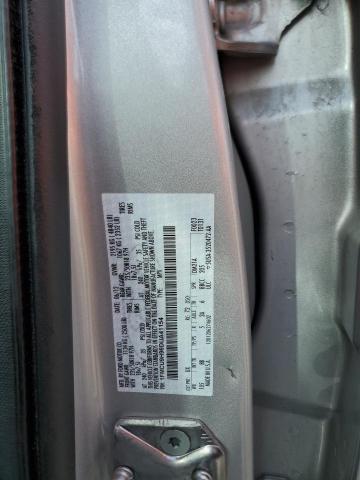 1FMCU9H96DUA41154 - 2013 FORD ESCAPE SEL SILVER photo 13