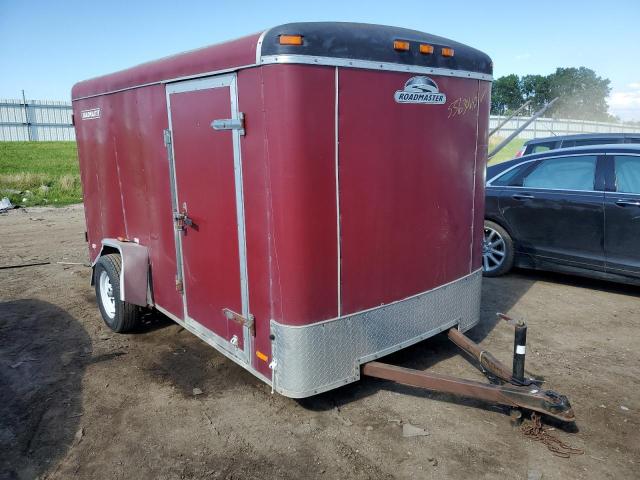 5DT211E1561057939 - 2006 ROAD TRAILER RED photo 1