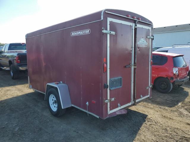 5DT211E1561057939 - 2006 ROAD TRAILER RED photo 3
