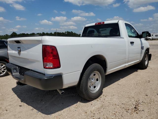 3C6JR6DG2NG233909 - 2022 RAM 1500 CLASS TRADESMAN WHITE photo 3