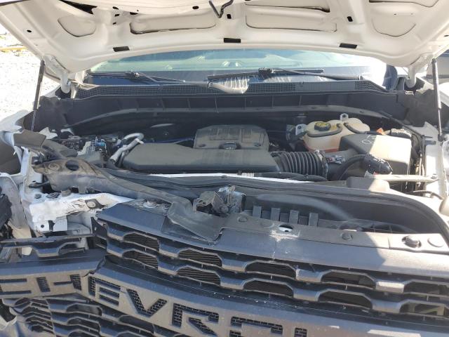 3GCNWAEK2MG327330 - 2021 CHEVROLET SILVERADO C1500 WHITE photo 11