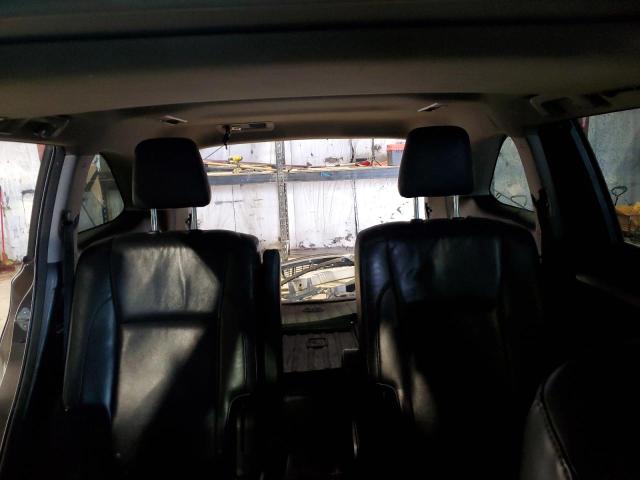 5TDJKRFH1ES065525 - 2014 TOYOTA HIGHLANDER XLE 灰色 照片 10