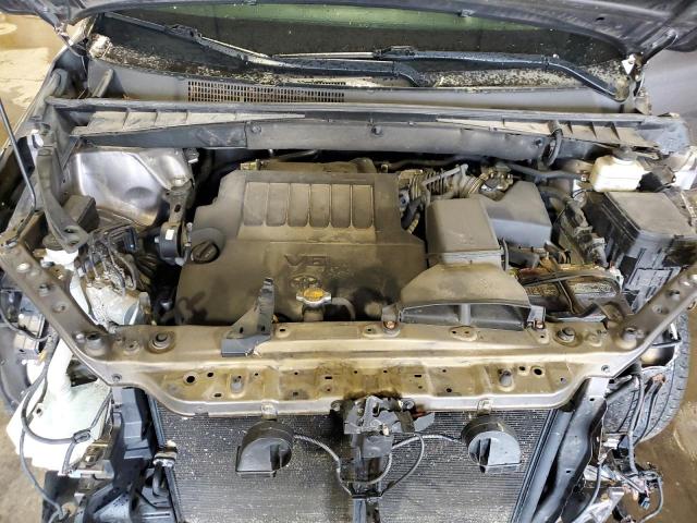 5TDJKRFH1ES065525 - 2014 TOYOTA HIGHLANDER XLE 灰色 照片 12