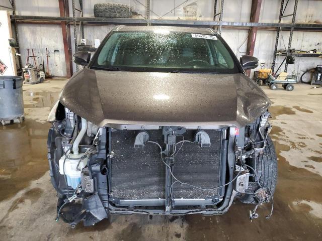 5TDJKRFH1ES065525 - 2014 TOYOTA HIGHLANDER XLE 灰色 照片 5