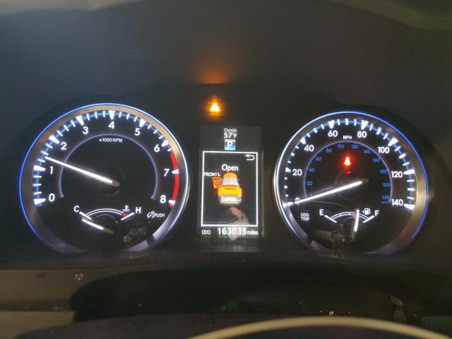 5TDJKRFH1ES065525 - 2014 TOYOTA HIGHLANDER XLE 灰色 照片 9