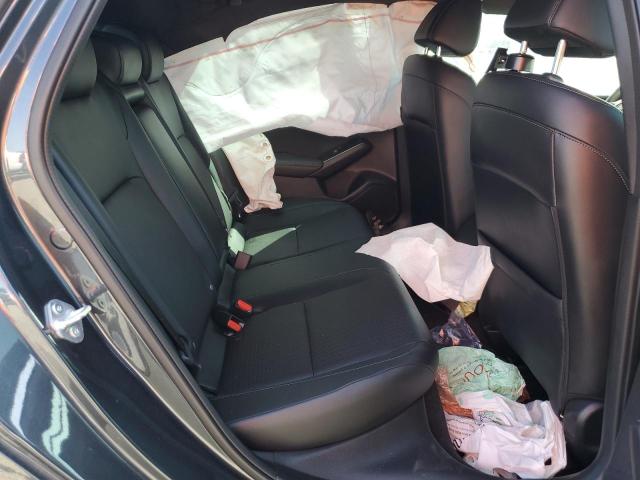 19XFL1H8XNE004346 - 2022 HONDA CIVIC SPORT TOURING رمادي صورة 10