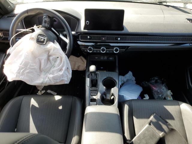 19XFL1H8XNE004346 - 2022 HONDA CIVIC SPORT TOURING رمادي صورة 8