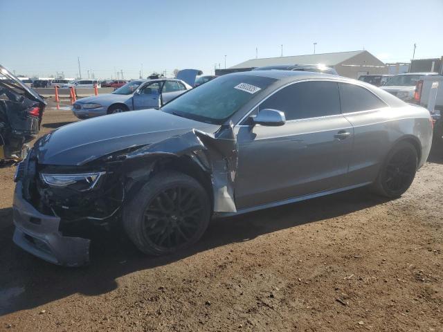 WAUGGAFR9EA047418 - 2014 AUDI S5 PREMIUM PLUS CHARCOAL photo 1