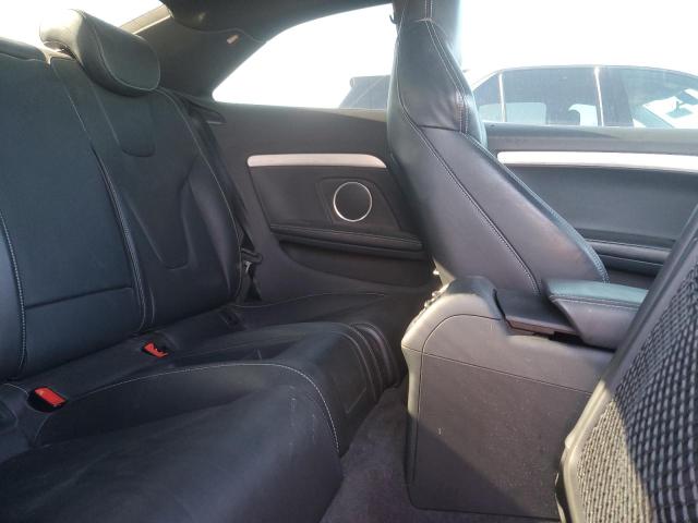 WAUGGAFR9EA047418 - 2014 AUDI S5 PREMIUM PLUS CHARCOAL photo 10