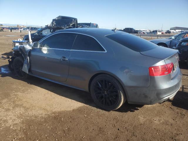 WAUGGAFR9EA047418 - 2014 AUDI S5 PREMIUM PLUS CHARCOAL photo 2