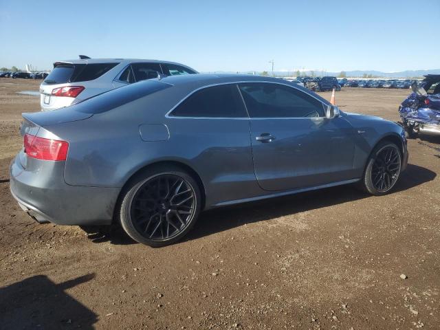 WAUGGAFR9EA047418 - 2014 AUDI S5 PREMIUM PLUS CHARCOAL photo 3
