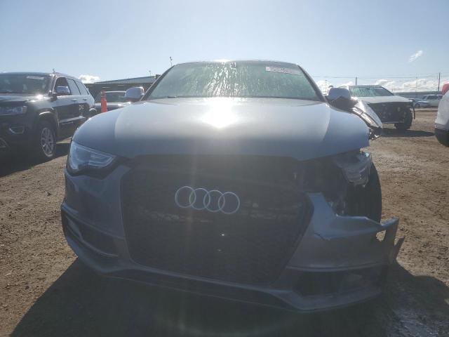 WAUGGAFR9EA047418 - 2014 AUDI S5 PREMIUM PLUS CHARCOAL photo 5