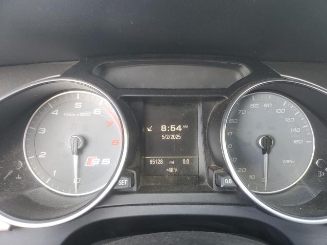 WAUGGAFR9EA047418 - 2014 AUDI S5 PREMIUM PLUS CHARCOAL photo 9