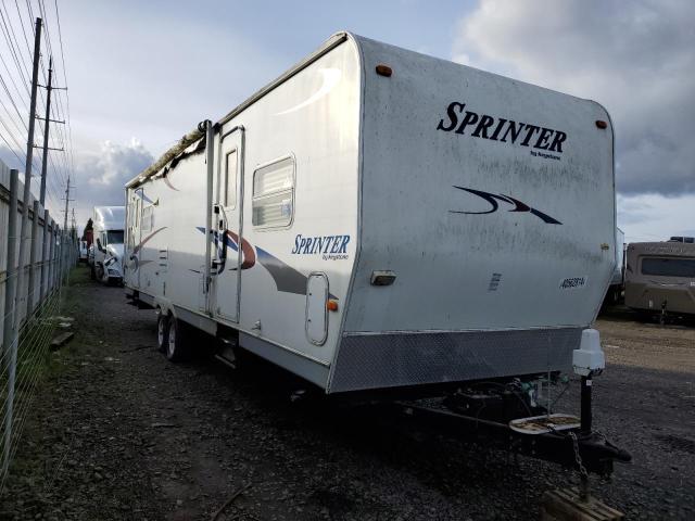 4YDE320214A213232 - 2004 KEYSTONE SPRINTER TWO TONE photo 1