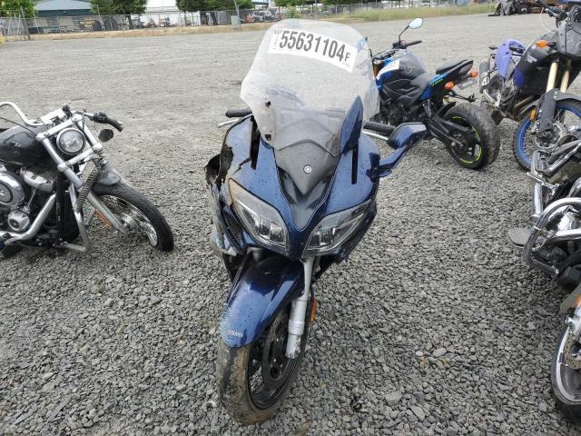 JYARP29E8GA000230 - 2016 YAMAHA FJR1300 A BLUE photo 2