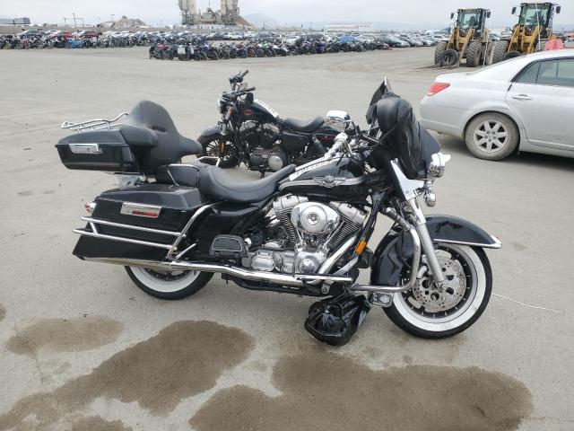 2003 HARLEY-DAVIDSON FLHT, 