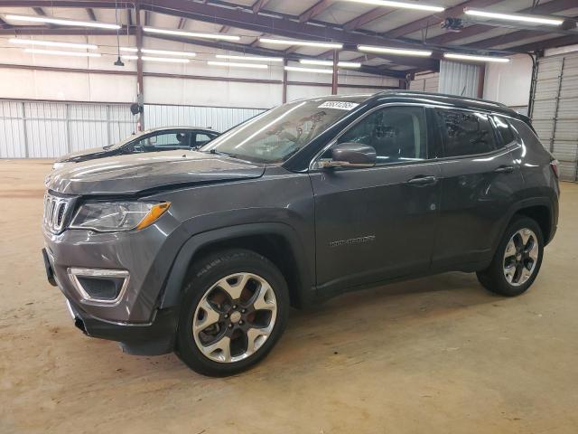 2021 JEEP COMPASS LIMITED, 